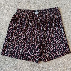 Briefly Stated Holiday Boxer Shorts